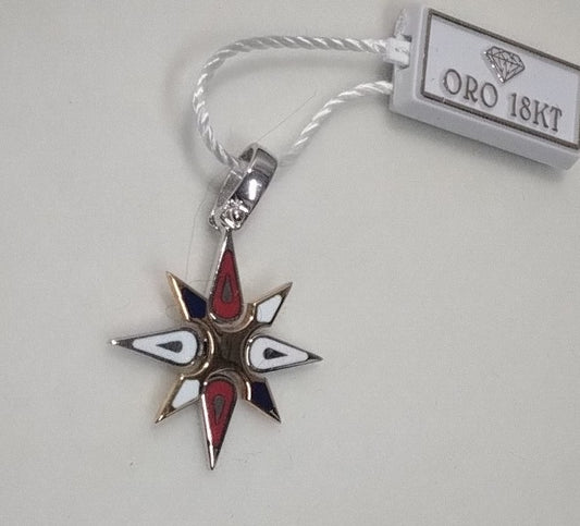 PENDENTE IN ORO 18KT