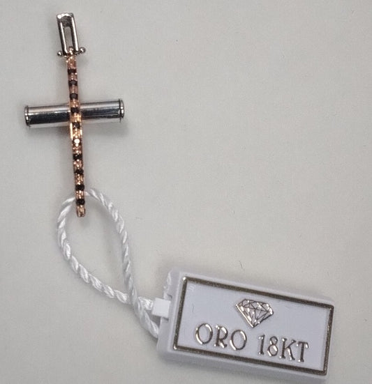 PENDENTE IN ORO 18KT