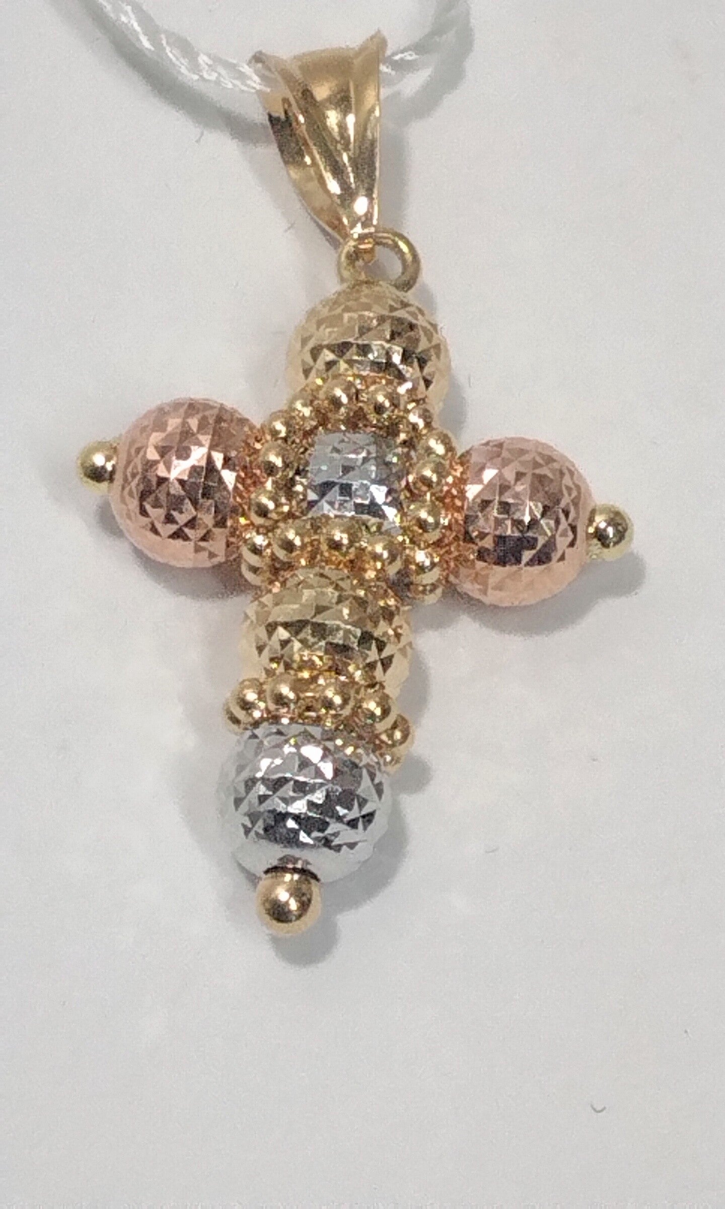 PENDENTE IN ORO 18KT