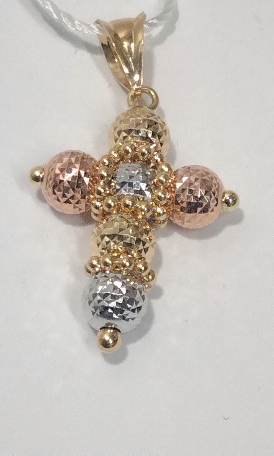 PENDENTE IN ORO 18KT