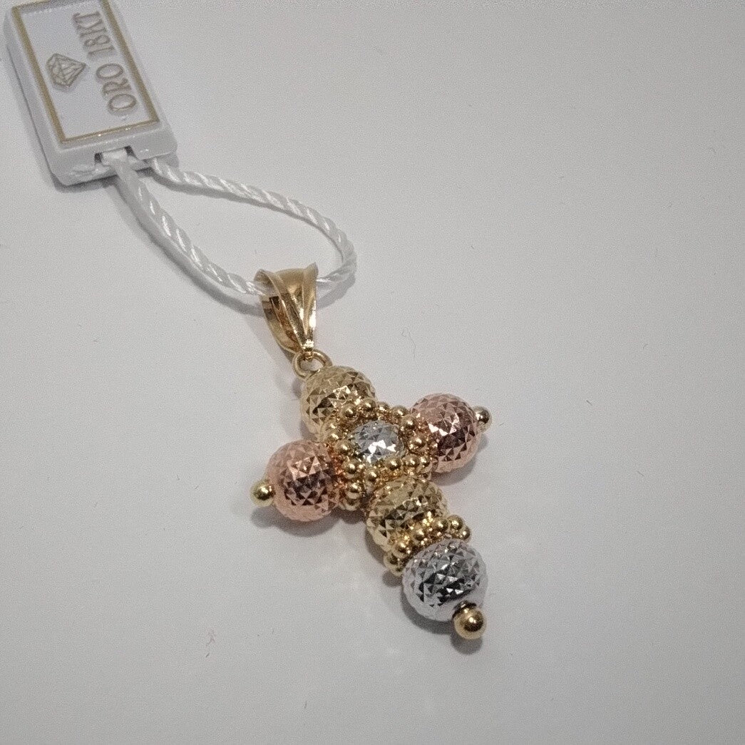 PENDENTE IN ORO 18KT