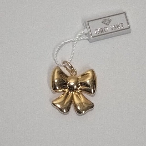 PENDENTE IN ORO 18KT