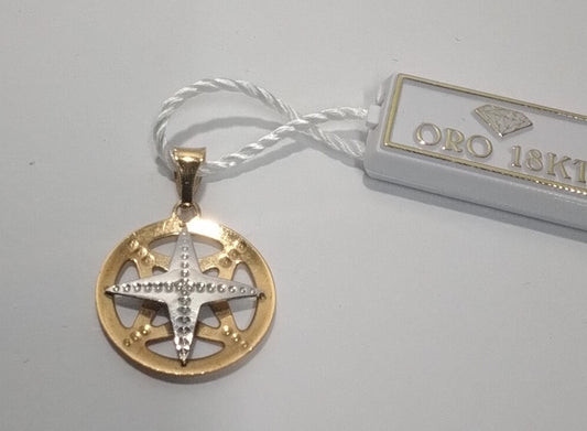 PENDENTE IN ORO 18KT