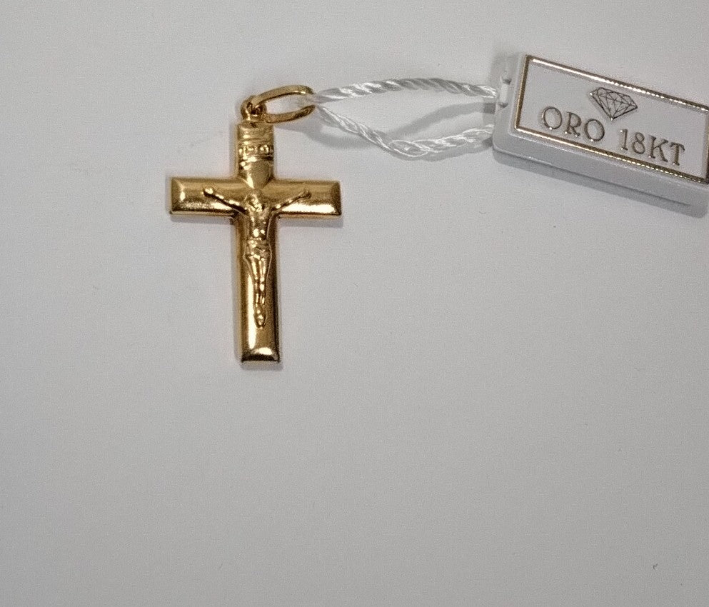 PENDENTE IN ORO 18KT