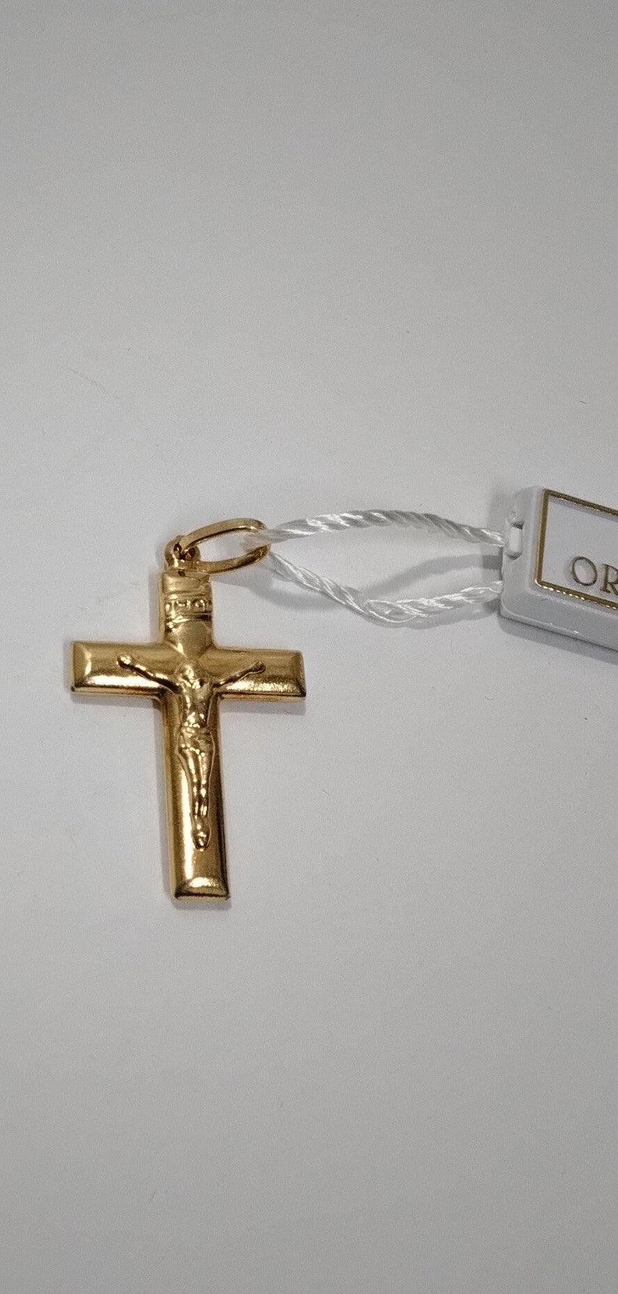 PENDENTE IN ORO 18KT