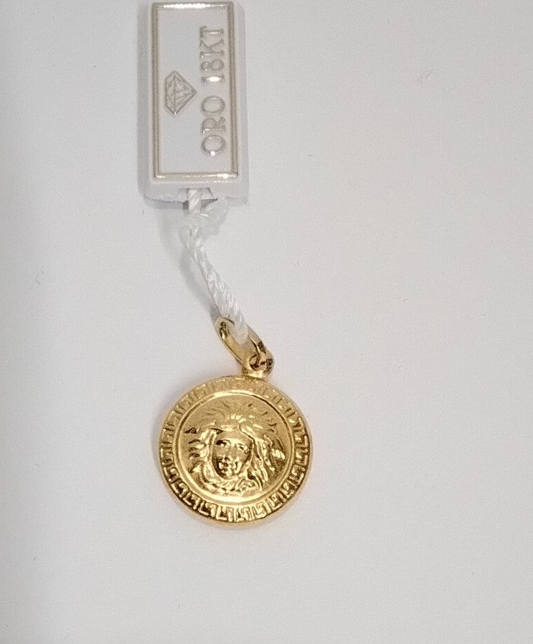 ORO 18KT PENDENTE