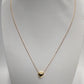 COLLANA DONNA CUORE