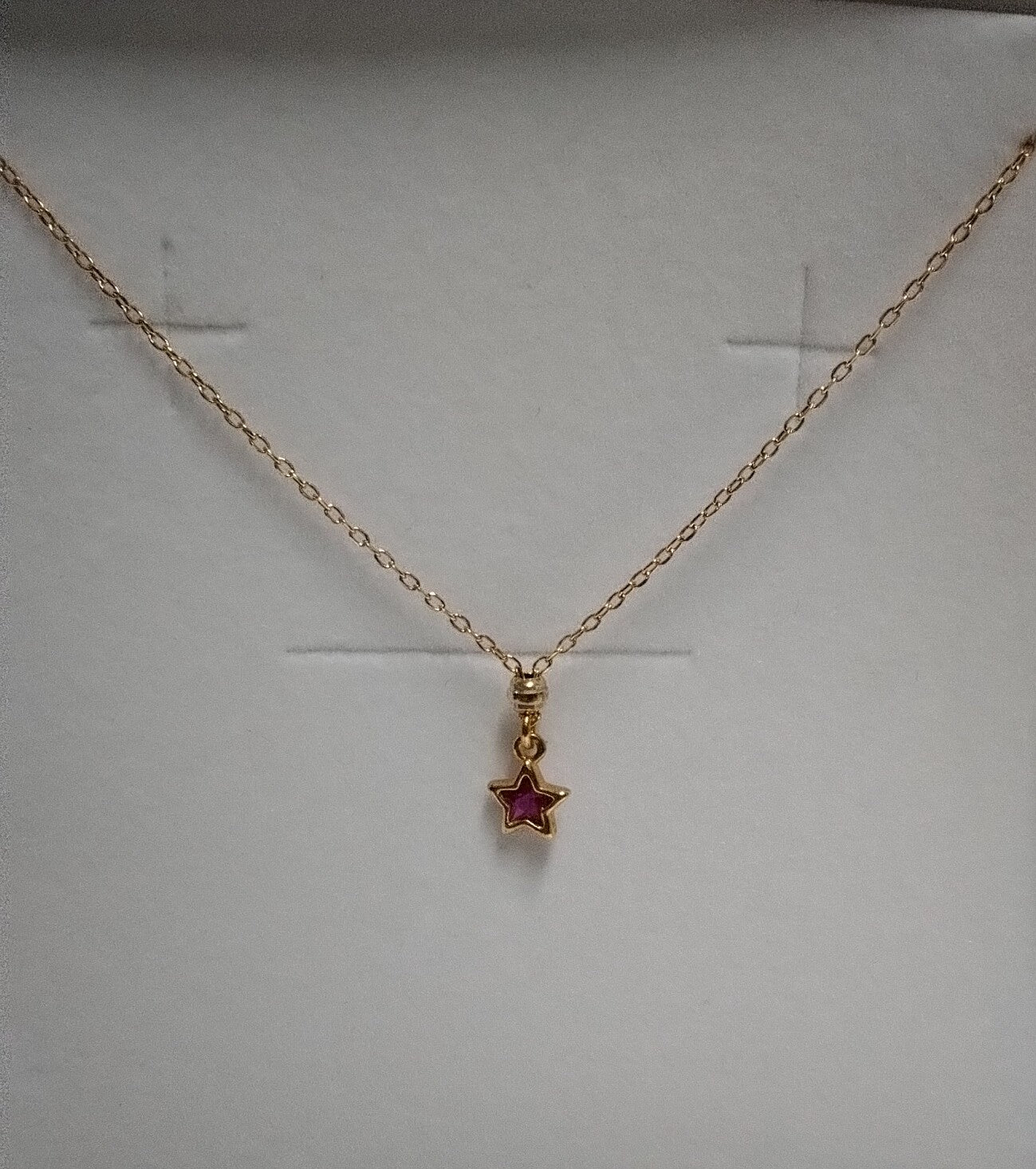 COLLANA DONNA STELLA