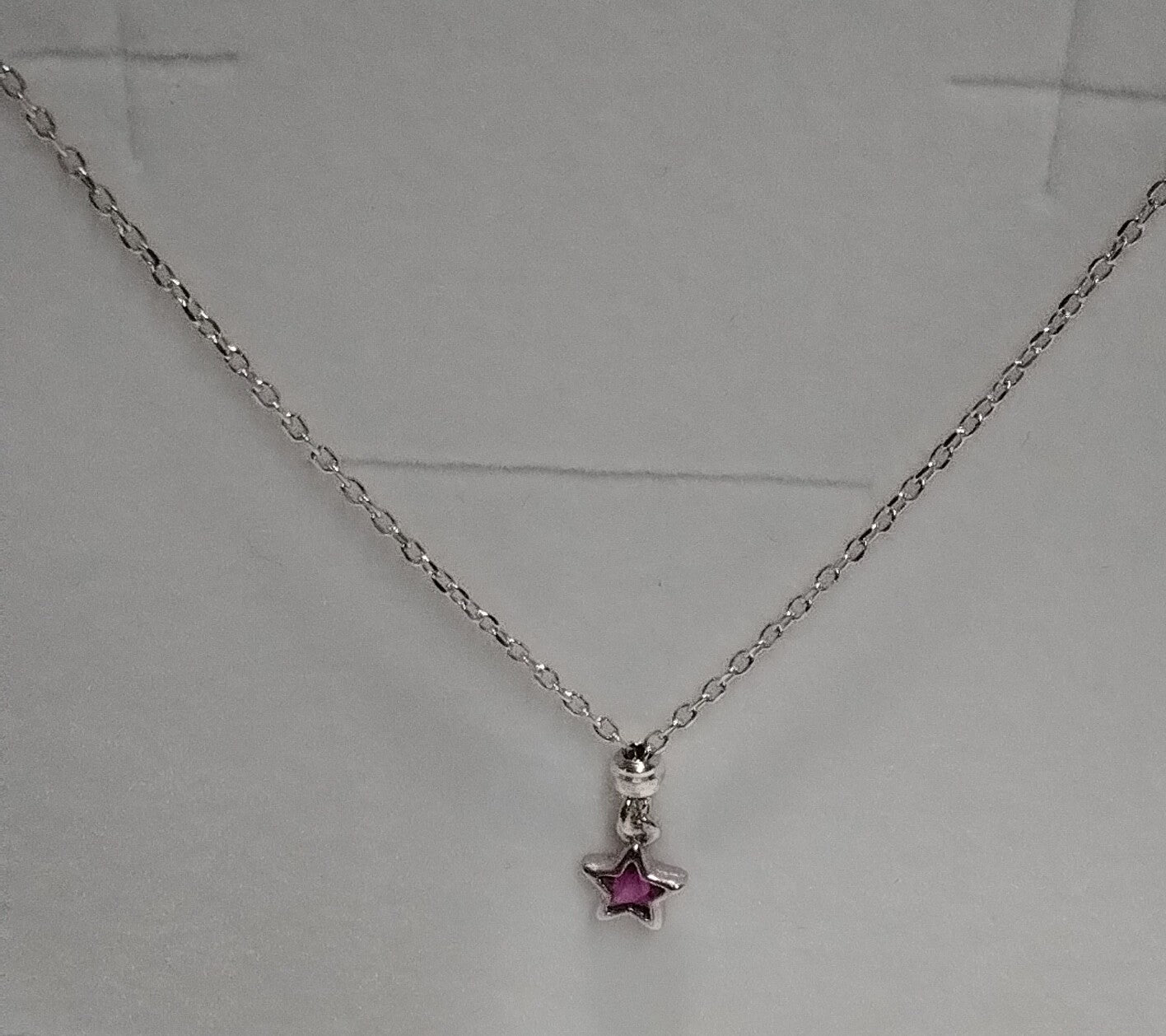 COLLANA DONNA STELLA