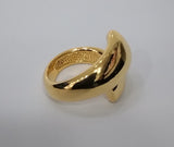 ORO ANELLO GOCCIA