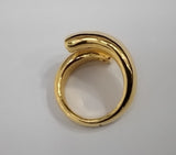 ORO ANELLO GOCCIA