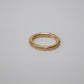 ORO ANELLO A MOLLA
