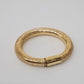 ORO ANELLO A MOLLA