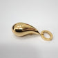 ORO PENDENTE A GOCCIA