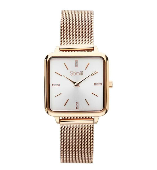 OROLOGIO DONNA STROILI TIME SQUARE