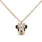 COLLANA DONNA MICKEY MOUSE & FRIENDS