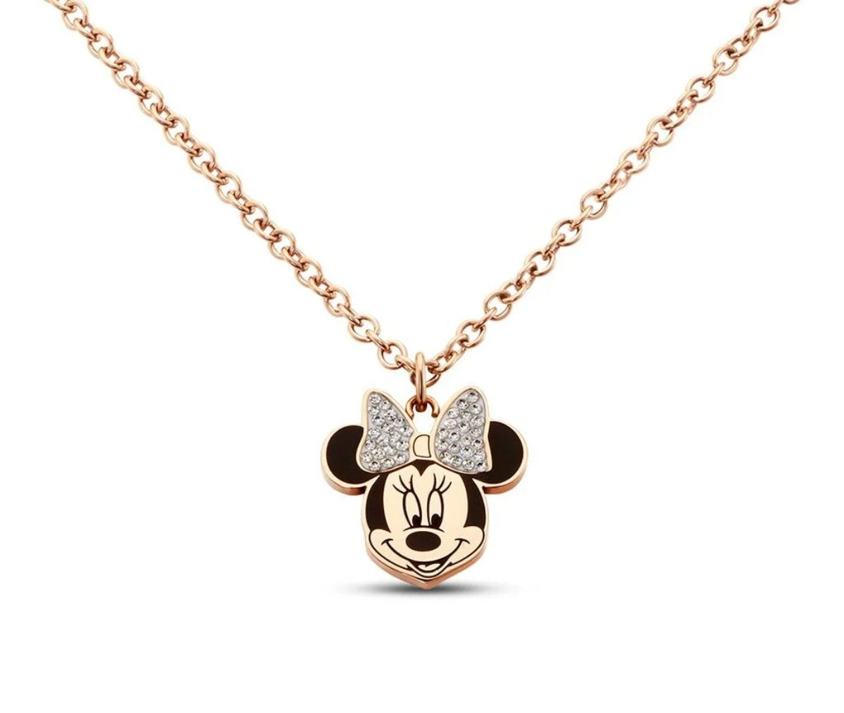 COLLANA DONNA MICKEY MOUSE & FRIENDS