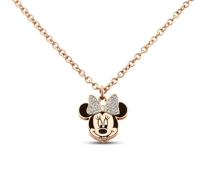 COLLANA DONNA MICKEY MOUSE & FRIENDS