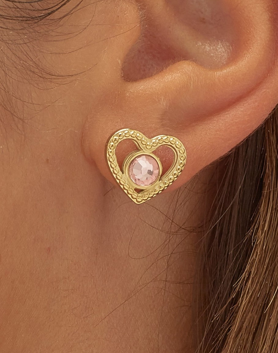 ORECCHINI LUCKY LIGHT