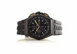 Orologio Uomo PHILIPP PLEIN EXTREME Chrono Silicone Nero