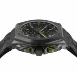 Orologio Uomo PHILIPP PLEIN EXTREME Chrono Silicone Nero