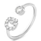 STROILI Anello Fantasia Silver Moments Argento Rodiato Cubic Zirconia