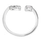 STROILI Anello Fantasia Silver Moments Argento Rodiato Cubic Zirconia