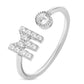 STROILI Anello Fantasia Silver Moments Argento Rodiato Cubic Zirconia