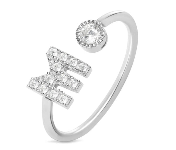 STROILI Anello Fantasia Silver Moments Argento Rodiato Cubic Zirconia