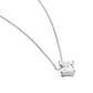STROILI Collana Punto Luce Silver Elegance Argento Rodiato Cubic Zirconia