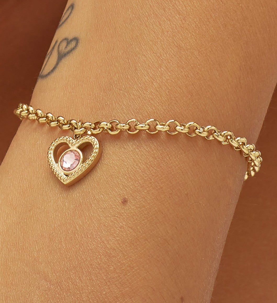 SAGAPO' BRACCIALE LUCKY LIGHT