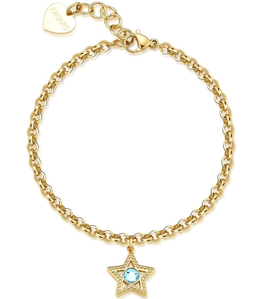 SAGAPO' BRACCIALE LUCKY LIGHT