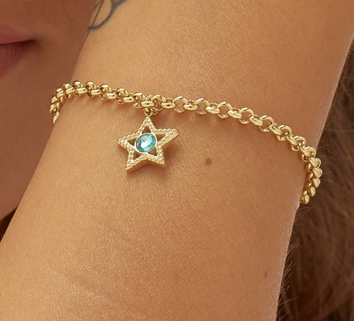 SAGAPO' BRACCIALE LUCKY LIGHT