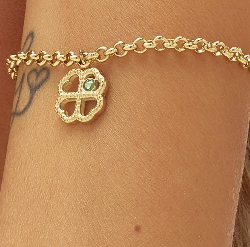 SAGAPO' BRACCIALE LUCKY LIGHT