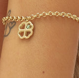 SAGAPO' BRACCIALE LUCKY LIGHT