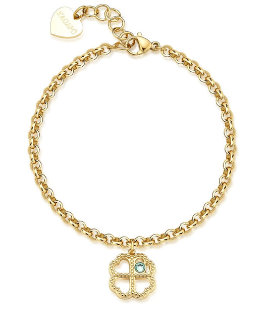 SAGAPO' BRACCIALE LUCKY LIGHT