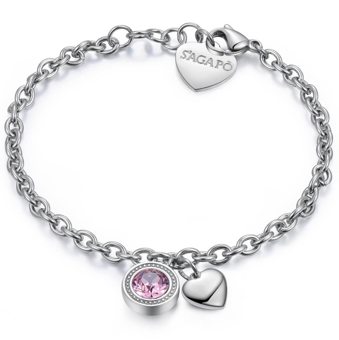 SAGAPO' BRACCIALE LUCKY LIGHT