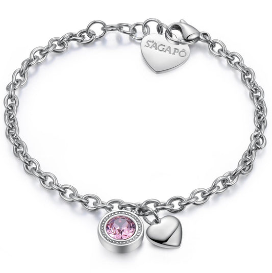 SAGAPO' BRACCIALE LUCKY LIGHT