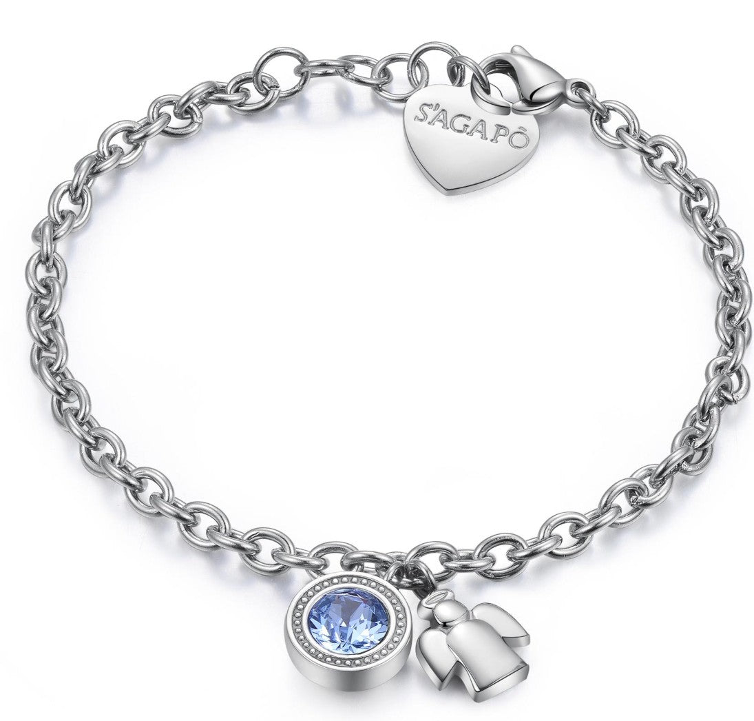 SAGAPO' BRACCIALE LUCKY LIGHT