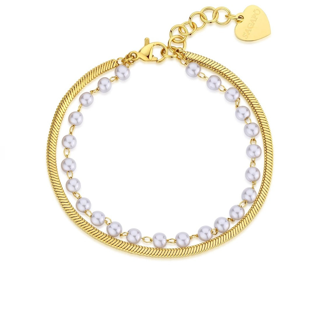 SAGAPO' BRACCIALE WISDOM