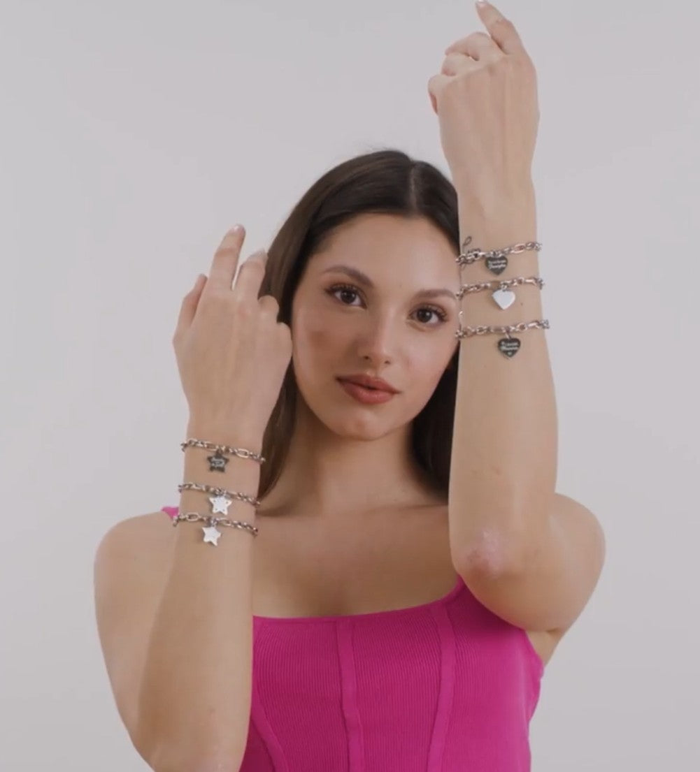 SAGAPO'BRACCIALE BE MY FAMILY