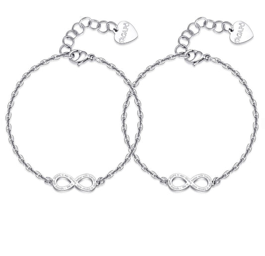 SAGAPO' BRACCIALI ME + YOU