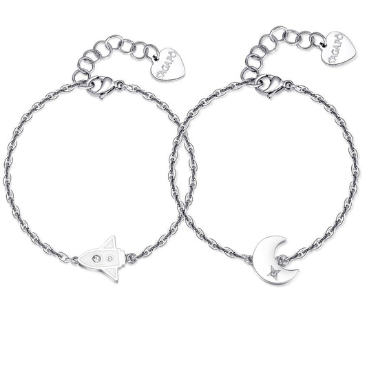 SAGAPO' BRACCIALI ME + YOU