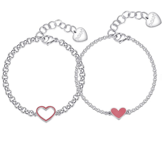 SAGAPO' BRACCIALI ME + YOU