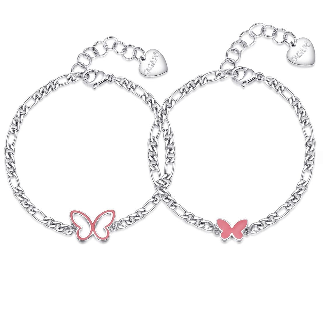 SAGAPO' BRACCIALI ME + YOU