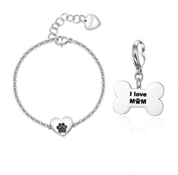 SAGAPO' BRACCIALI ME + YOU