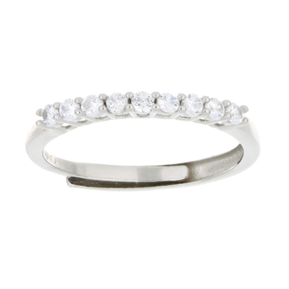 ANELLO ARGENTO VERETTA