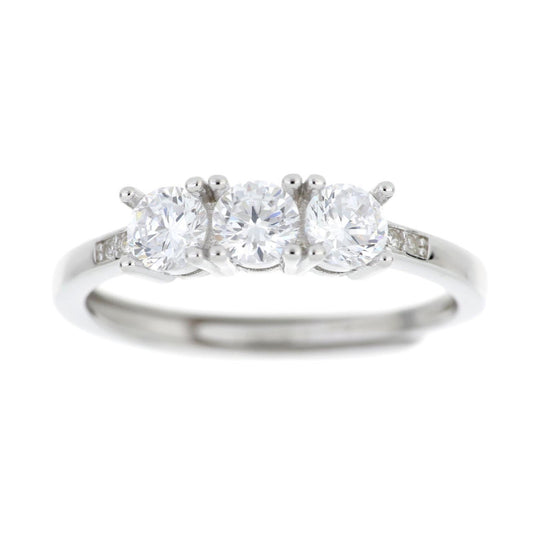 ANELLO ARGENTO TRILOGY