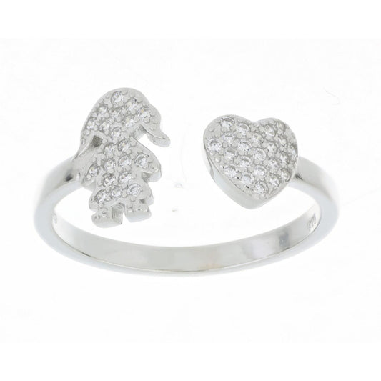 ANELLO ARGENTO BEBE'