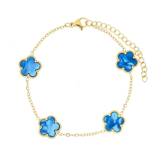 BRACCIALE CALLIOPE IN ACCIAIO